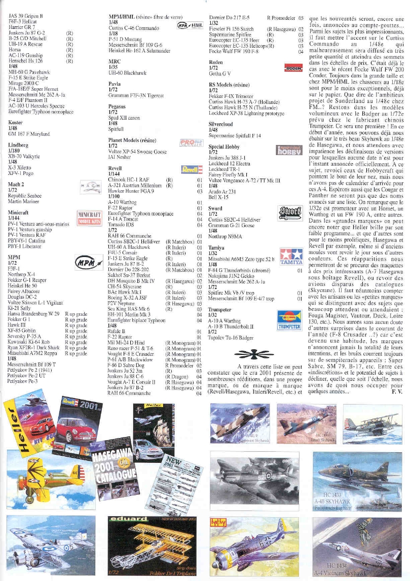 Replic 114 - He 111B, Do 217 E-5, A-4E Skyhawk